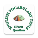 Logo of English Vocabulary Tests android Application 